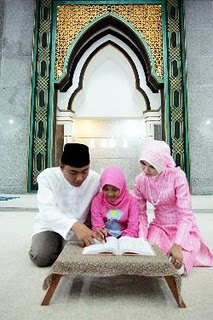 Indahnya Ibadah Bersama