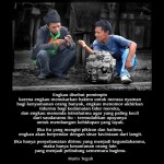 Bagaimana Menyelesaikan Kemiskinan Rakyat?