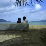 …karena pacaran diajarkan