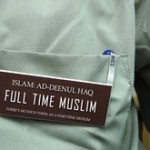 ISLAM di Dadaku, Islam Kebanggaanku