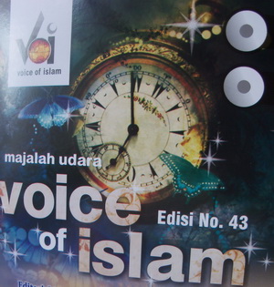 [file] Voice of Islam, edisi 1-10 Januari 2011