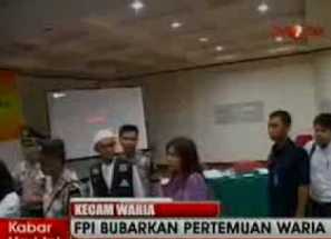 Nasihat untuk Waria