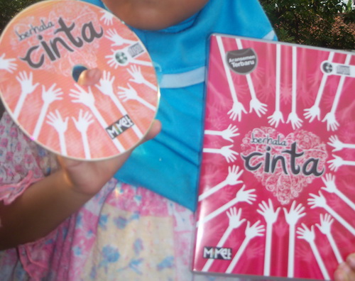 Launching Album “Berhala Cinta”