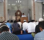 Funny Things at Jumah