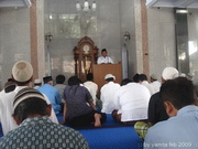 Funny Things at Jumah