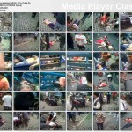 Korban yang berjatuhan akibat Kecelakaan Maut di Halte Tugu Tani | Gambar dari: forumkami.net
