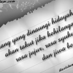 Agar Mendapat Hidayah