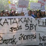 Unjuk rasa menentang pemerintah | Foto: www.seruu.com
