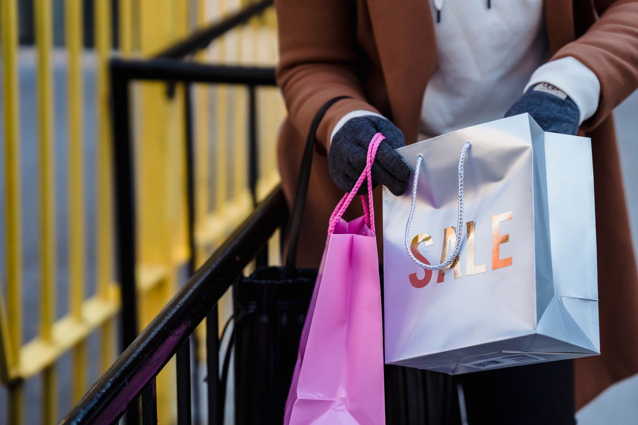 Stop Shopaholic