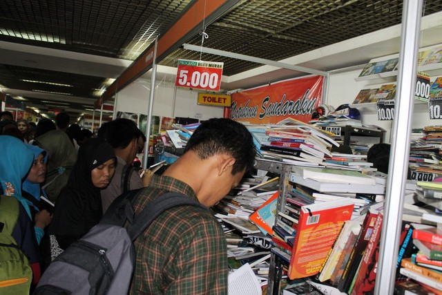 15 Obral buku harga 5000 – MediaIslamNet